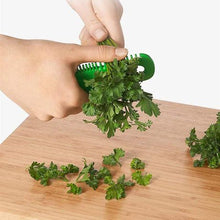 Load image into Gallery viewer, Set of 2 Herb and Kale Stripping Combs Vegetable Leaf Peeler Kitchen Tool
