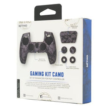 Load image into Gallery viewer, Nitho PS5 Gaming Kit Camo
