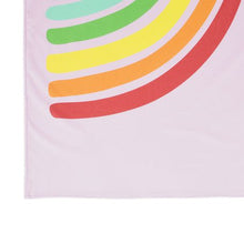 Load image into Gallery viewer, George &amp; Mason - Rainbow Kids Beach Towel
