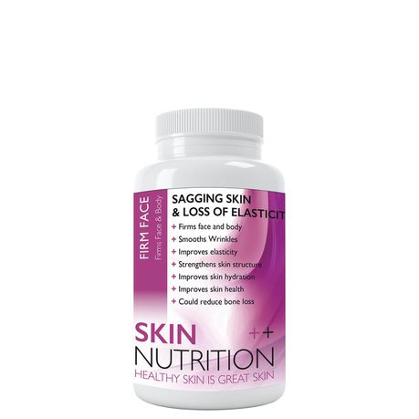 Skin Nutrition Firm Face - 60 Capsules