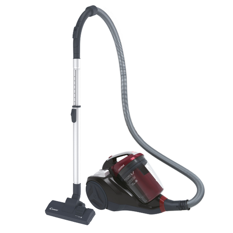 Candy CCH2200 016 2200W Chorus Bagless Vacuum Cleaner Red