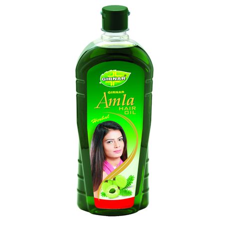 400ml Amla and Almond Hair Oil For Black Silky and Stronger Hair Buy Online in Zimbabwe thedailysale.shop