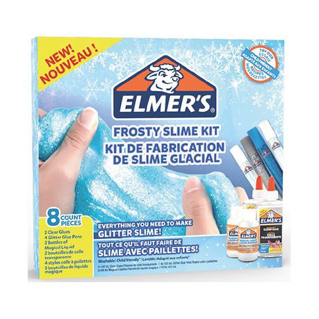 ELMER'S Frosty Slime Kit