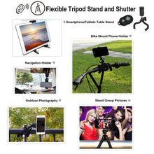 Load image into Gallery viewer, APEXEL 6 in 1 Camera Lens Kit 18x optical zoom for mobile phone
