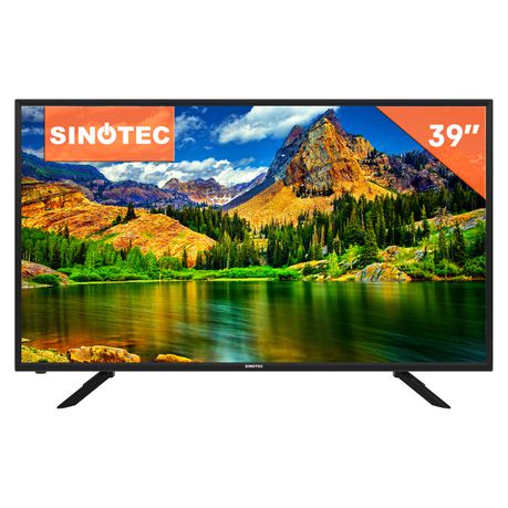 Sinotec 39 HD LED TV - STL-39VN88E Buy Online in Zimbabwe thedailysale.shop