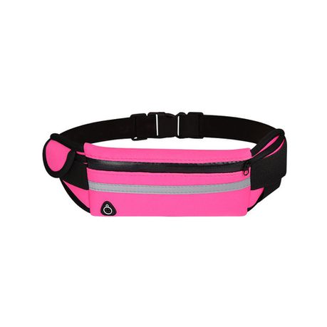 Pink Waist Bag (WB001) Buy Online in Zimbabwe thedailysale.shop