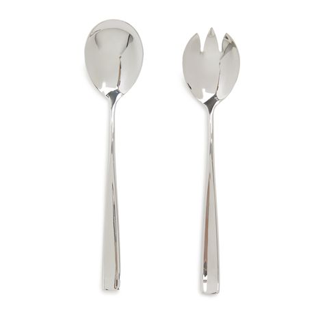 George & Mason - Salad Spoon - Set of 2