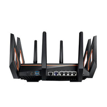 Load image into Gallery viewer, ASUS ROG Rapture AX11000 Tri-band WiFi Gaming Router
