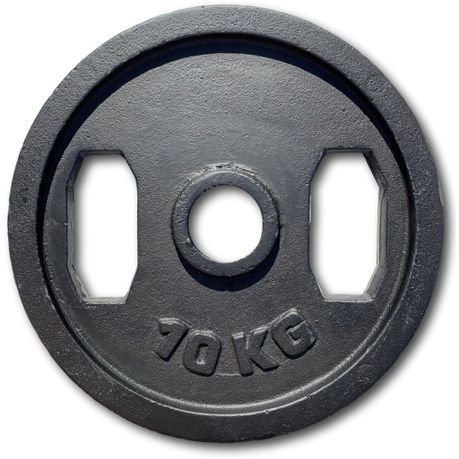 10kg Olympic Plate Buy Online in Zimbabwe thedailysale.shop