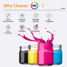 Load image into Gallery viewer, Universal Ink Compatible For Brother Tank Printers-Magenta 100ML
