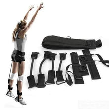 Load image into Gallery viewer, Optic Vertical High Jump Trainer - Black
