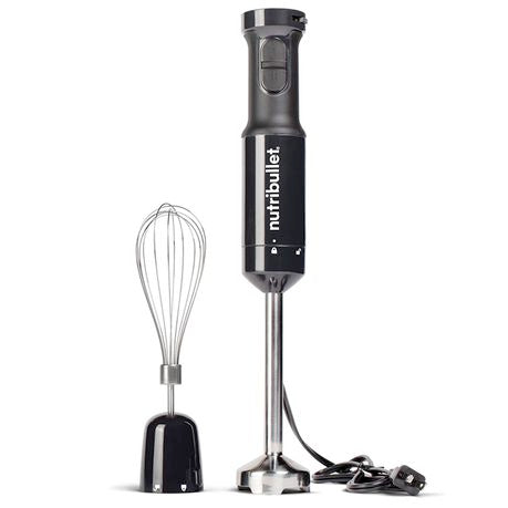 NutriBullet Immersion Hand Blender - Black Buy Online in Zimbabwe thedailysale.shop