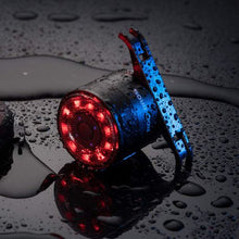 Load image into Gallery viewer, Rockbros Waterproof Bicycle Tail Light Q1
