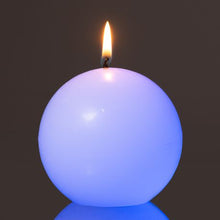 Load image into Gallery viewer, Tranquility Candles - Colour Changing Candles - Light - Medium Ball
