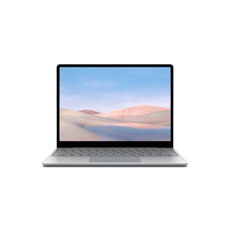 Microsoft Surface Laptop Go - 12.4 Core i5 4GB 64GB Platinum - Win 10 Home Buy Online in Zimbabwe thedailysale.shop