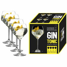 Load image into Gallery viewer, Riedel Stemmed Gin glasses 670ml - 4 pack
