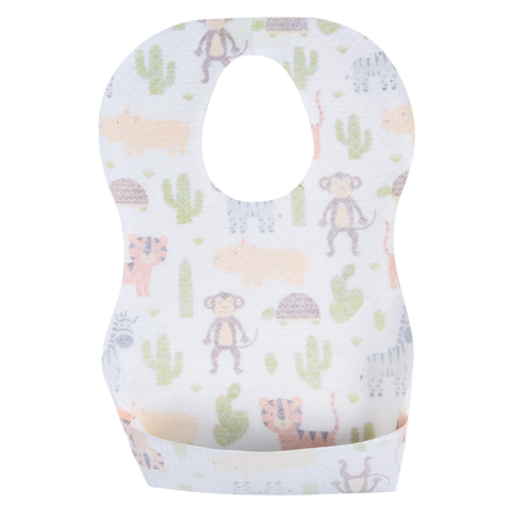 Baby Disposable Bibs Pack of 20