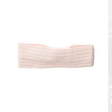 Load image into Gallery viewer, All Heart Cream Headband With Bow
