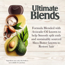 Load image into Gallery viewer, Garnier Ultimate Blends - Avocado Oil and Shea Butter Shampoo 360ml
