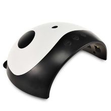 Load image into Gallery viewer, Panda Shaped 36W LED UV Light Nail Drier
