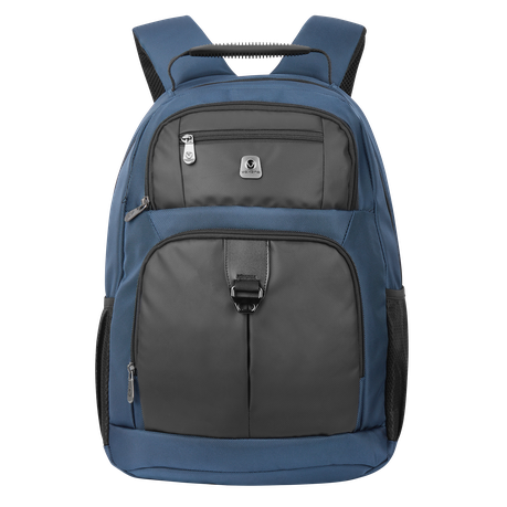 Volkano Franklin 15.6” Laptop Backpack Navy/Black Buy Online in Zimbabwe thedailysale.shop