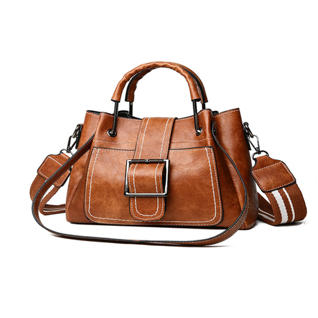 Leather Ladies Bucket Handbag Buy Online in Zimbabwe thedailysale.shop