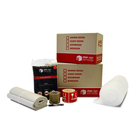 Stor-Age Value Pack Large (Boxes and Packing items all in 1 Box) Buy Online in Zimbabwe thedailysale.shop