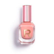 Load image into Gallery viewer, Revolution High Gloss Nail Varnish - Peach
