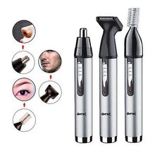 Load image into Gallery viewer, TG 3 in 1 GM-3107 Nose ,ear and hair trimmer
