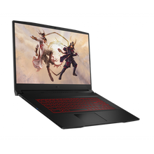 Load image into Gallery viewer, MSI Katana GF66 11UC Core i5 8GB 512GB 15.6 FHD Gaming Notebook - Black
