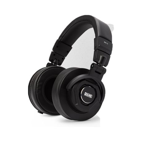 Rane RH-2 - 50mm Over-Ear Monitoring Headphones Buy Online in Zimbabwe thedailysale.shop