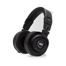 Load image into Gallery viewer, Rane RH-2 - 50mm Over-Ear Monitoring Headphones
