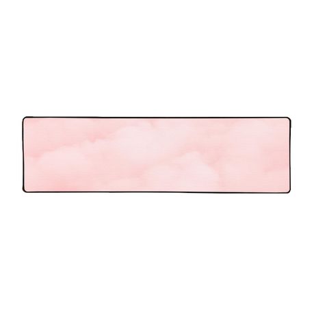 Digital Nomad - Modern Deskpad - Pink Cloud