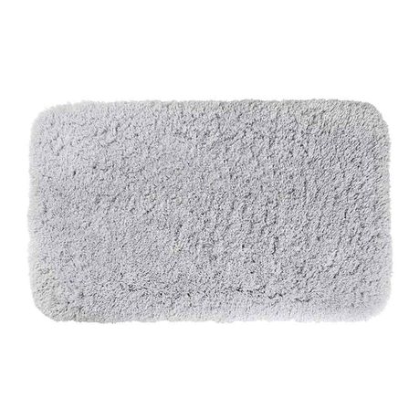 Maisonware Premium Memory Foam Non-Slip Microfibre Fluffy Bath Mat Buy Online in Zimbabwe thedailysale.shop