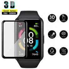 Load image into Gallery viewer, Huawei Band 6/Honor Band 6 Replacement 3D Screen Protector – Clear
