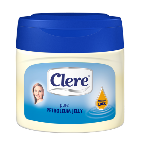 Clere Pure Petroleum Jelly - Yellow Buy Online in Zimbabwe thedailysale.shop