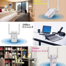 Load image into Gallery viewer, Andowl Wifi Router Repeater/Extender Q-A225
