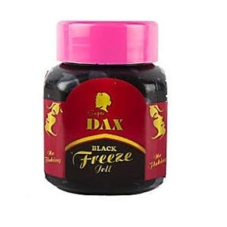 Dax Black Freeze Gel 250g