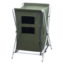 Load image into Gallery viewer, Campground 3 Shelf Steel Cupboard
