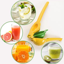 Load image into Gallery viewer, Manual Citrus Squeezer Juicer
