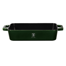 Load image into Gallery viewer, Berlinger Haus 30cm Cast Iron with Turkish Enamel Coating Roaster Pan - Emerald Collection
