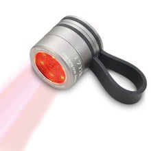 Load image into Gallery viewer, TROIKA Rechargeable LED Safety Torch for the Outdoors Eco Run Pro + Magnet
