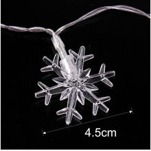 Load image into Gallery viewer, Home Crafts 3M Exquisite Christmas Snowflake Light (Cool White)
