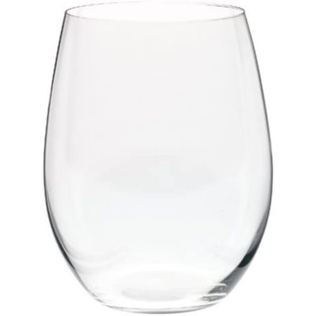 Riedel O stemless Cabernet / Merlot wine glass - 2 pack Buy Online in Zimbabwe thedailysale.shop