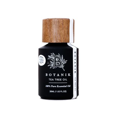 Botanik 100% Organic Tea Tree Oil - 30ml Buy Online in Zimbabwe thedailysale.shop