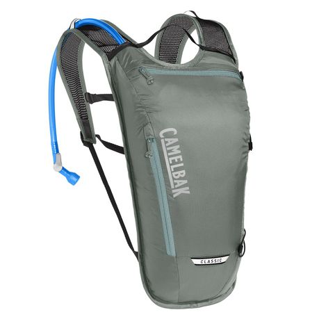 Camelbak Classic Light Hydration Pack2l Agave Green/Mineral Blue Buy Online in Zimbabwe thedailysale.shop