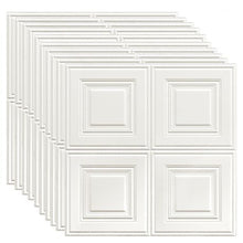 Load image into Gallery viewer, Heartdeco 3D Foam Self-Adhesive Wall Panel 10Pcs Pack - Block
