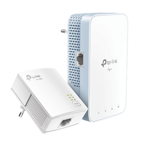 TP-Link WPA7517 Kit AV1000 Gigabit Power AC WiFi Kit Buy Online in Zimbabwe thedailysale.shop