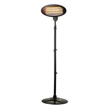 Load image into Gallery viewer, Goldair 2000W Patio Quartz Heater GPH-830
