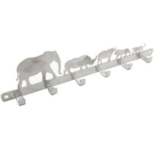 Load image into Gallery viewer, Stainless Steel Big5 Key Hanger
